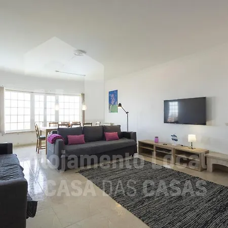 Apartment Ocean By Acasadascasas *