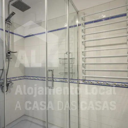 Apartment Ocean By Acasadascasas *