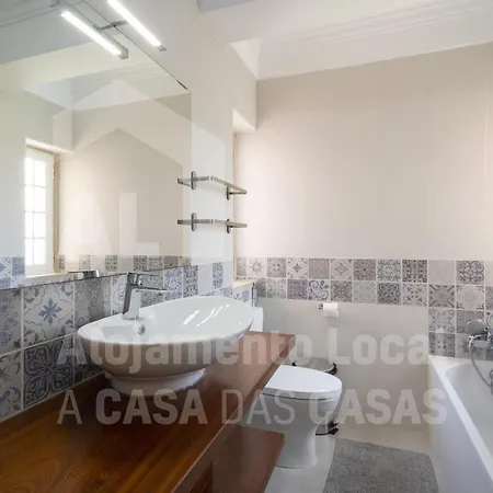 Apartment Ocean By Acasadascasas Ericeira