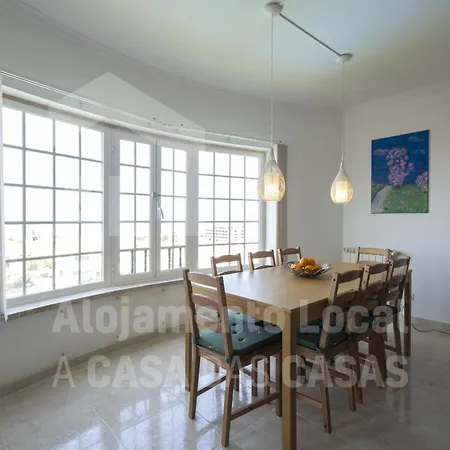 Ocean By Acasadascasas Apartment