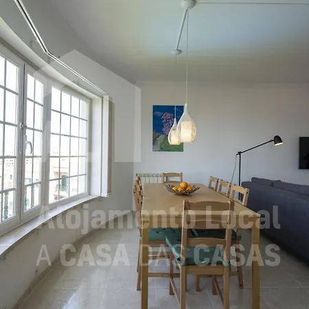 Apartment Ocean By Acasadascasas Ericeira