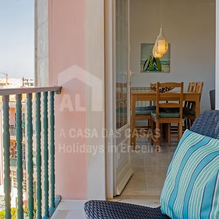 Apartamento Ocean By Acasadascasas Ericeira