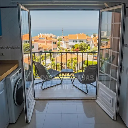 Apartamento Ocean By Acasadascasas Ericeira